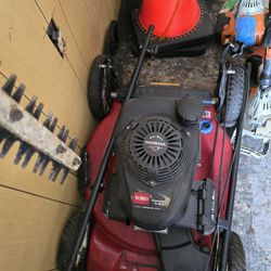 Toro Lawn Mower