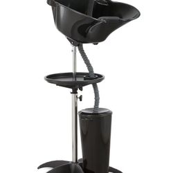 Portable Shampoo Bowl 