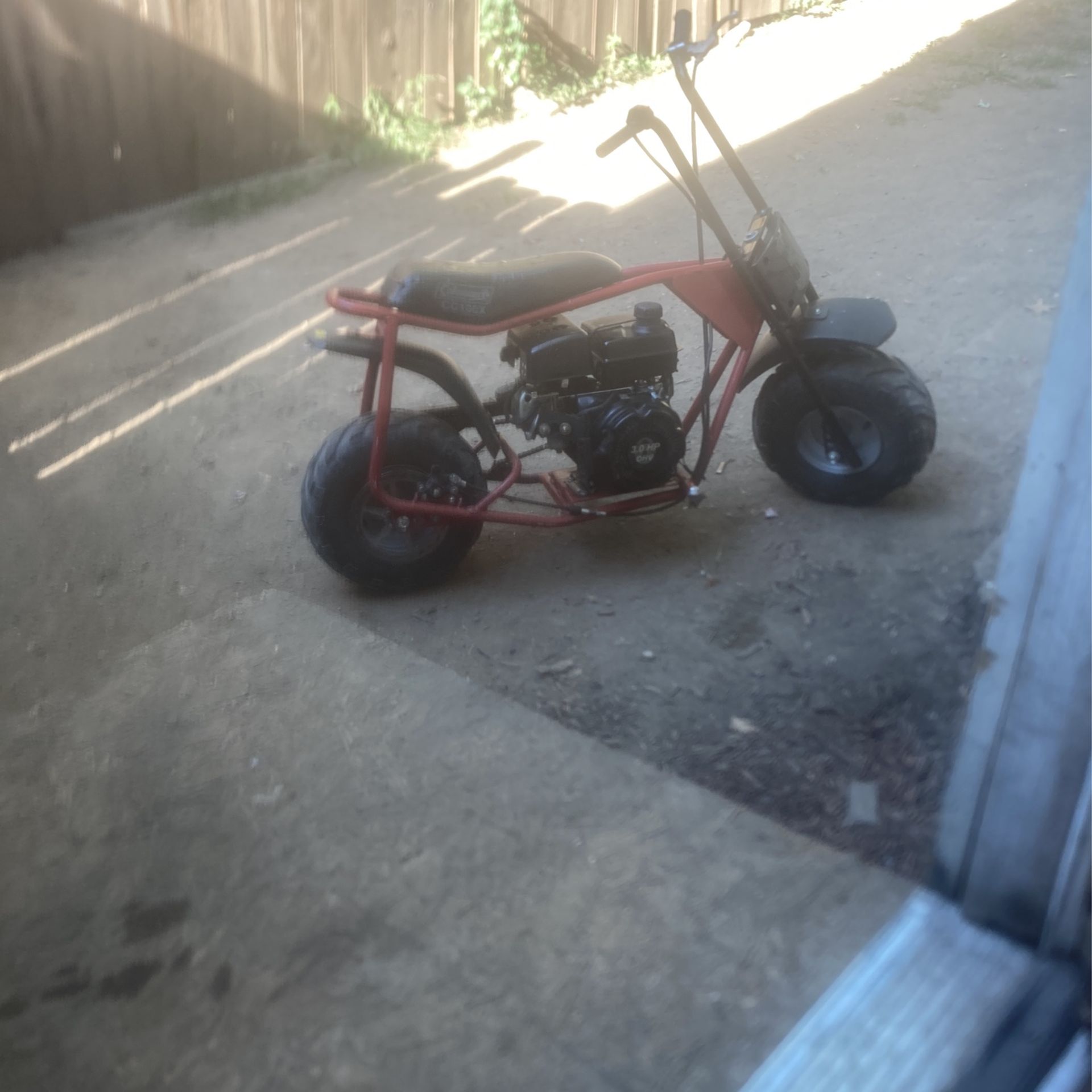 Coleman Mini Bike 2020 