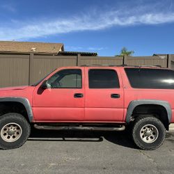 2001 Chevrolet Suburban