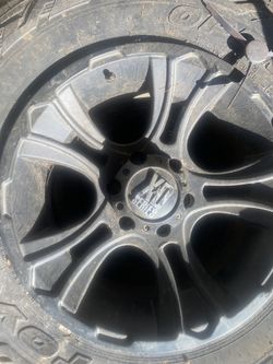 Rims XD & Toyo Tires 