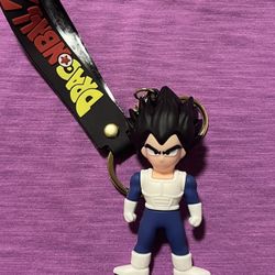 Dragon Ball Z Keychain 