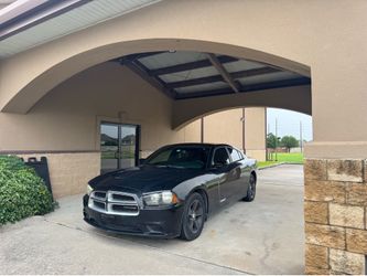 2013 Dodge Charger