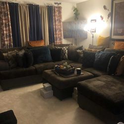 Couch Set