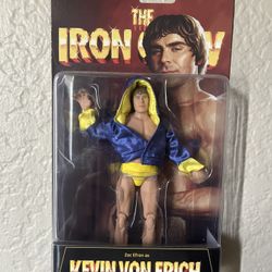 Iron Claw Kevin Von Erich Action Figure