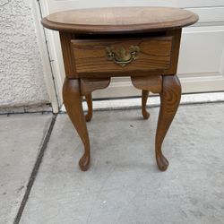 End Table 