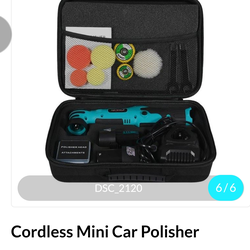 The Car Shield Nano Polisher