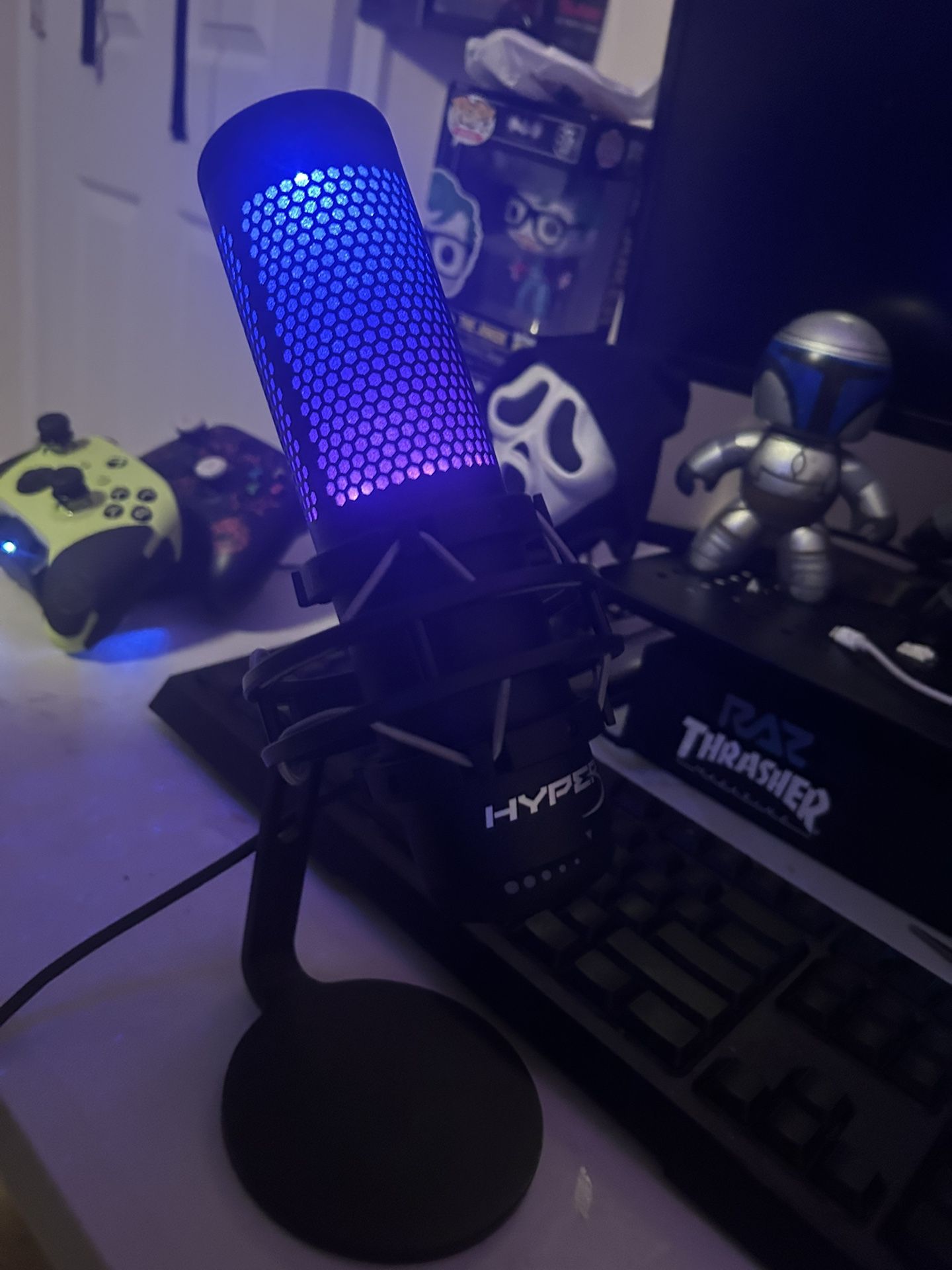 Hyper Microphone (New)!