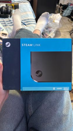 Steam Link and Keyboards