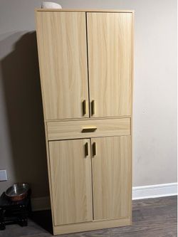 70” Kitchen pantry organizer. Moving out of state so has to go