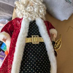 Santas Toppers