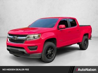 2016 Chevrolet Colorado