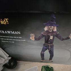 Spirit Strawman