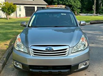 2010 Subaru Outback