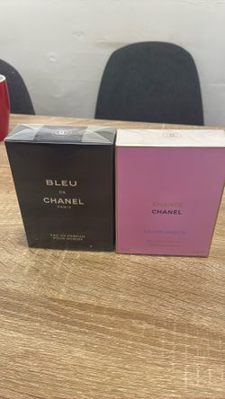 Chanel man and woman
