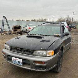 1998 SUBARU IMPREZA🚗FULL PART OUT!!