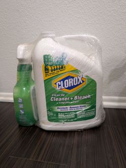 Clorox cleaning pack