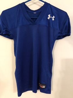 Under armour football shirt