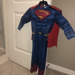 Kid Superman Costume