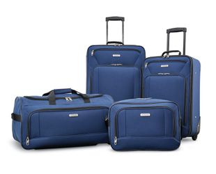 American Tourister 4 Piece Softside Set - Luggage