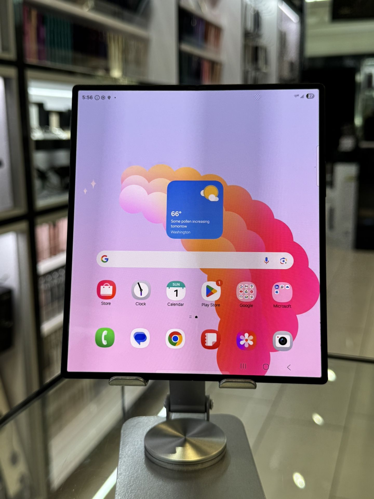 Samsung Galaxy Z Fold 6 256gb Unlocked Liberado