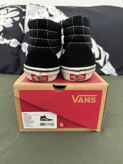 Vans Sk8 Hi Boys