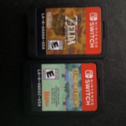 Switch Games 