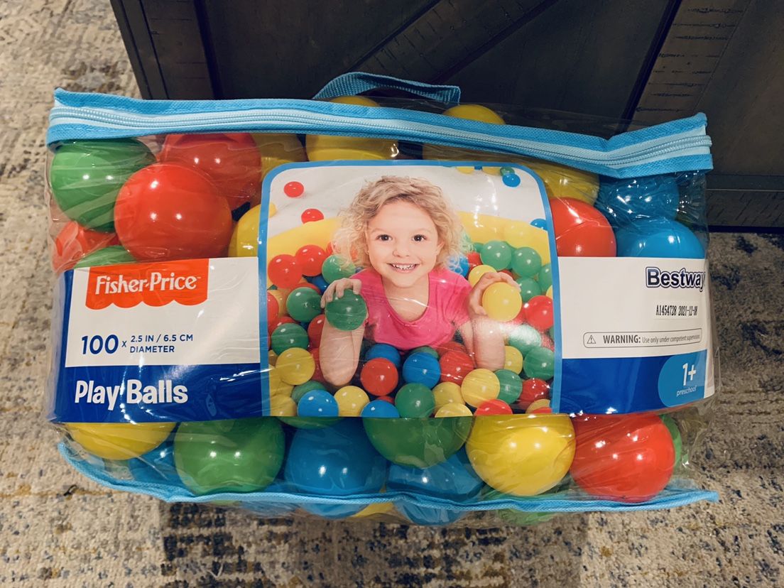 Play Balls For Bouncer 
