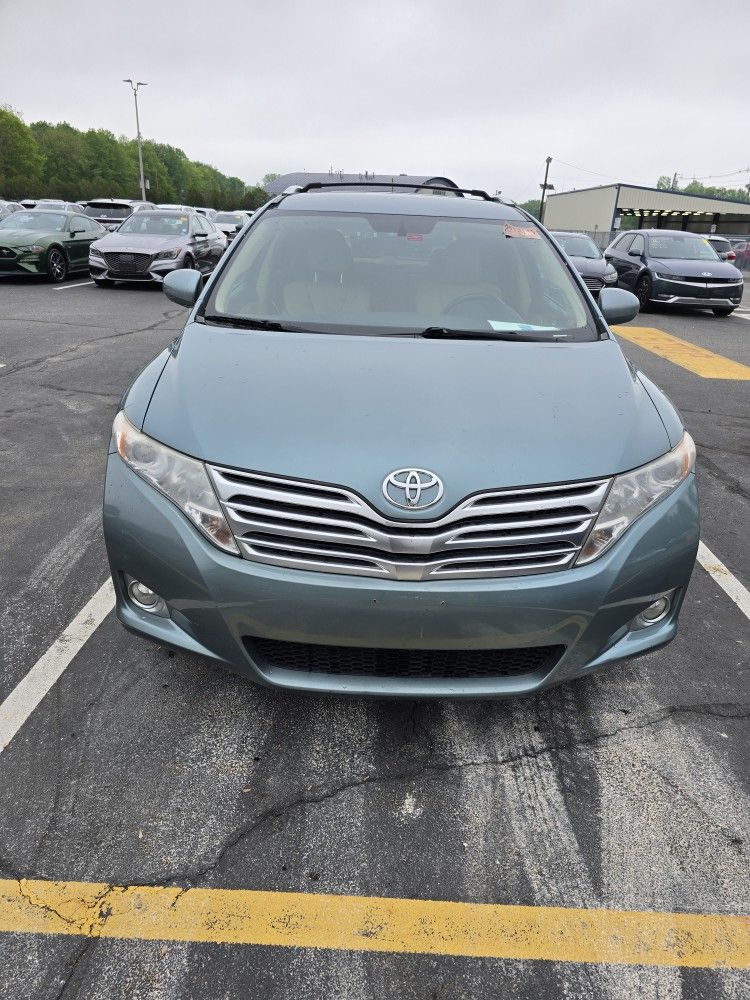 2009 Toyota Venza