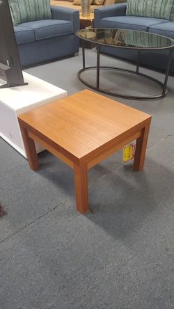 End table