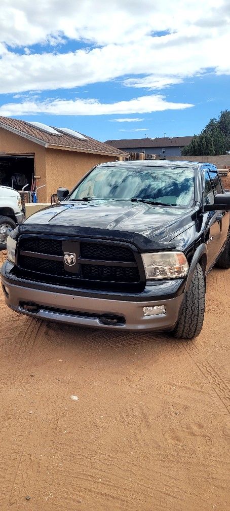 2009 Dodge Ram 1500