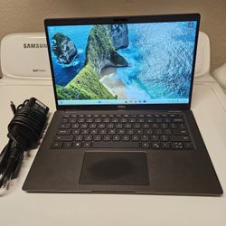 Dell Latitude 7410 14-inch Screen Intel Core i5 10th Generation 16 GB ram Memory 