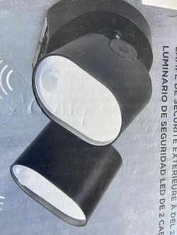 Outdoor Security Light