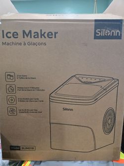 Ice maker