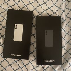 Samsung Galaxy S24fe (NEW)