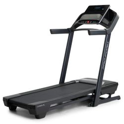 ProForm Carbon TL; Treadmill For Walking And Running With 5” Display, Built-In Tablet Holder And SpaceSaver Design