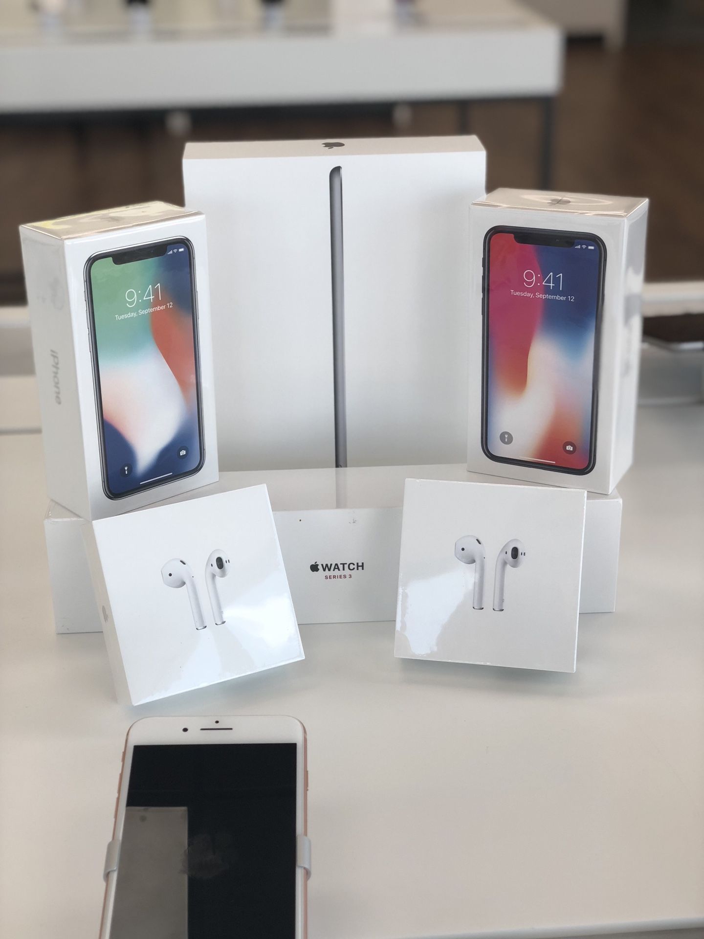 Buy one get one on iPhone XR
