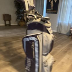 Women’s Golf Clubs