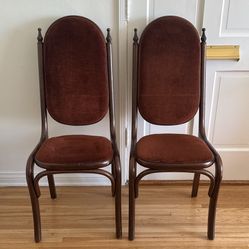 Vintage Chairs 