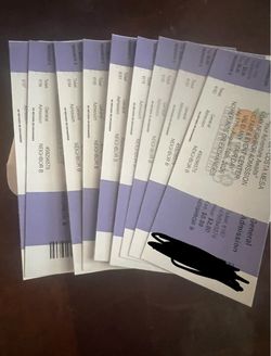 OC Fair Tickets