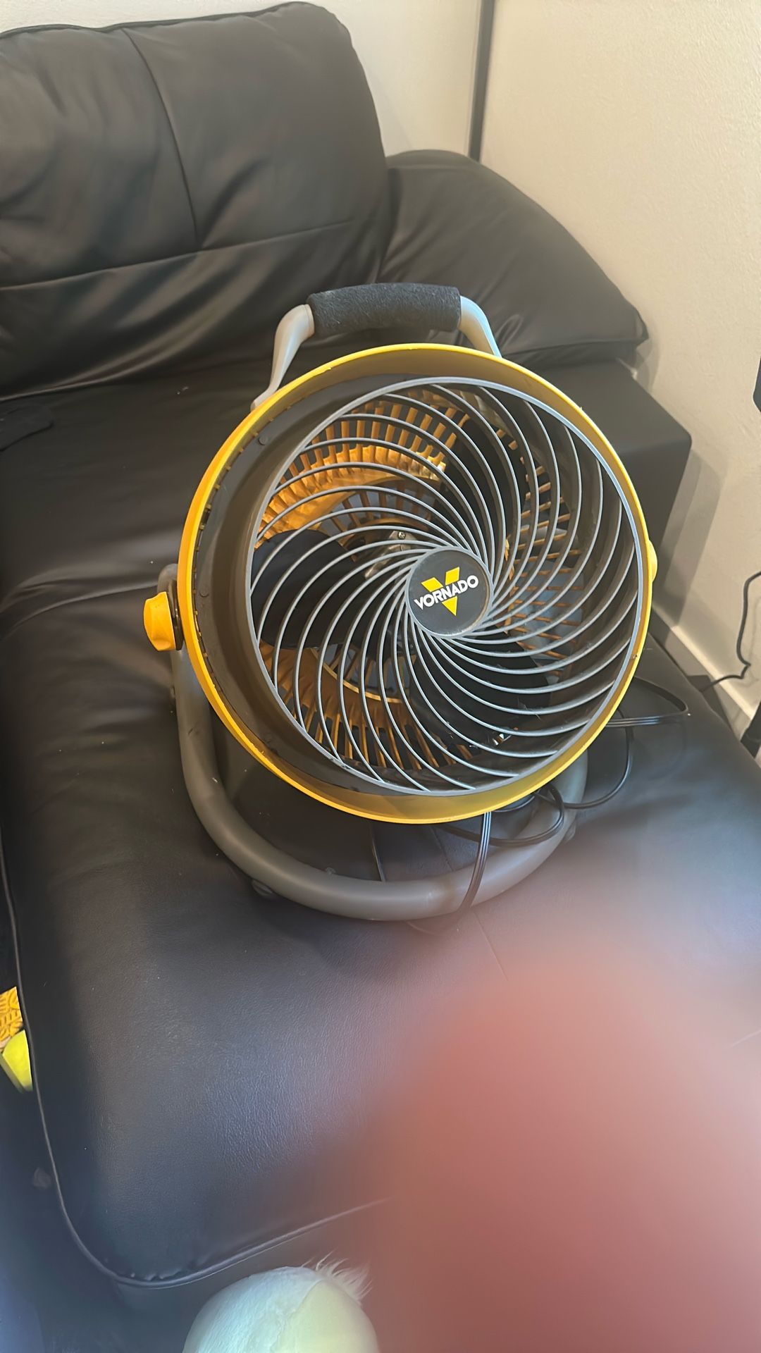 Heavy Duty Shop Fan