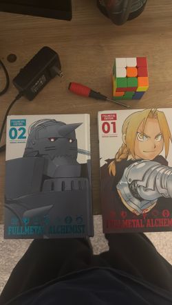 full metal alchemist 1-2