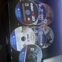 Ps4 Games