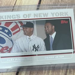 Kings Of New York Card