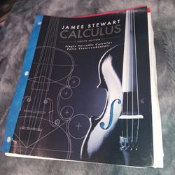James Stewart Calculus Eight Edition Single Variable Calculus Early Transcendentals