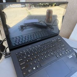 Sony Laptop 