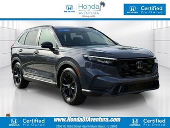 2024 Honda CR-V Hybrid