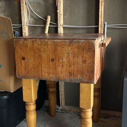 Butchers Block