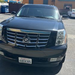 2011 Cadillac Escalade