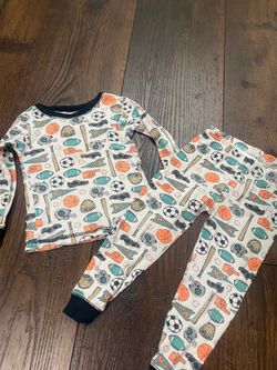 Boys sports pajamas size 3t by carters #2